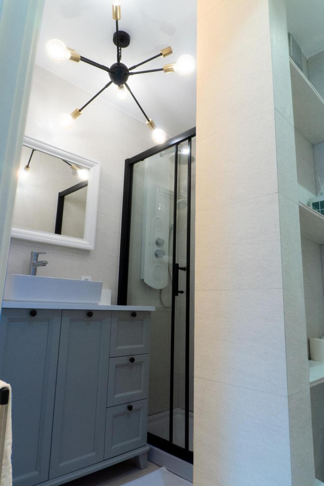 Apartamento Warm Harbor Santa Coloma de Gramenet Exterior foto