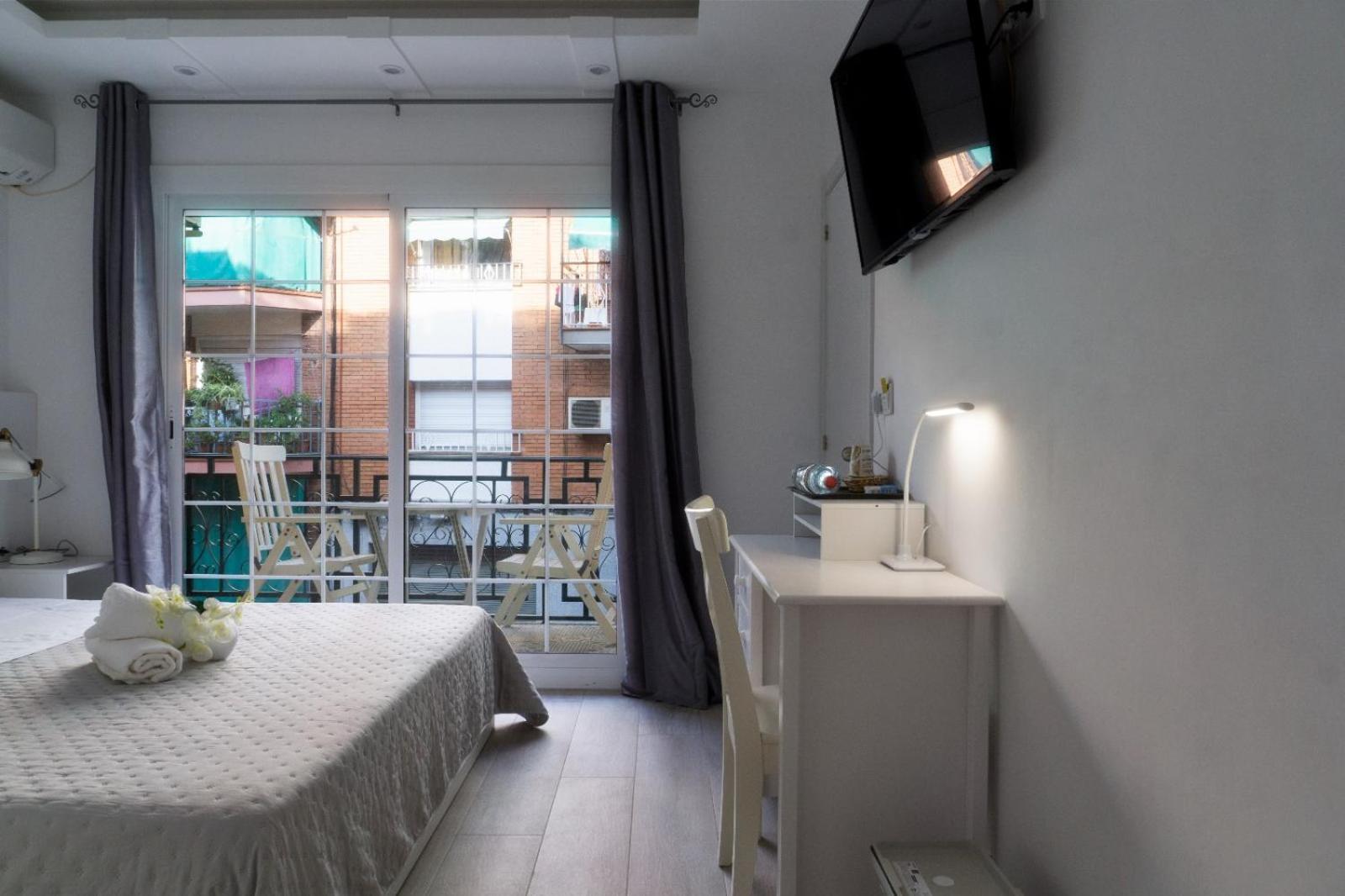 Apartamento Warm Harbor Santa Coloma de Gramenet Exterior foto