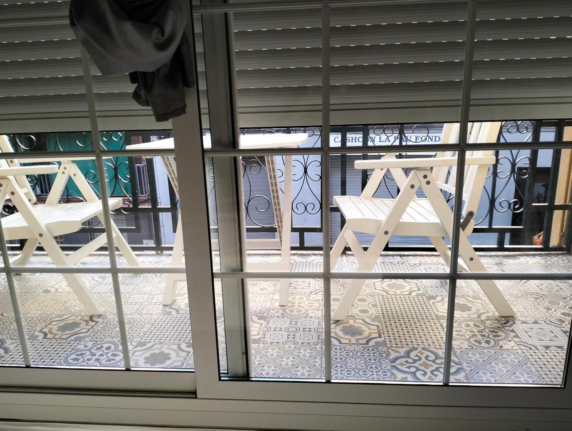 Apartamento Warm Harbor Santa Coloma de Gramenet Exterior foto