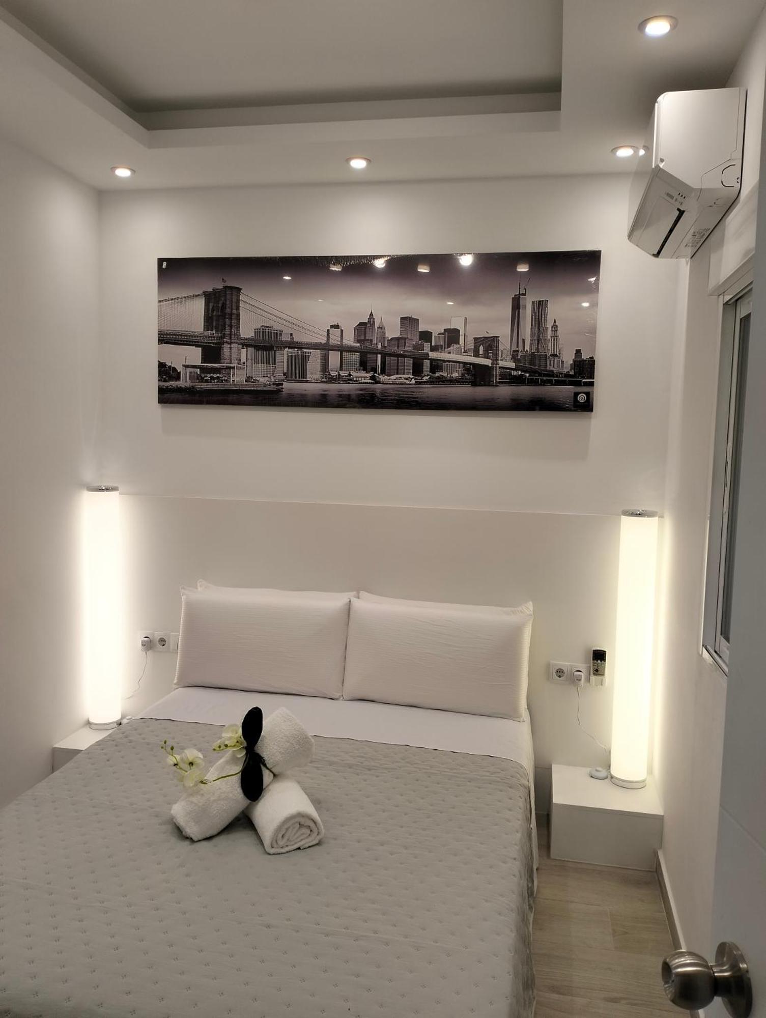Apartamento Warm Harbor Santa Coloma de Gramenet Exterior foto