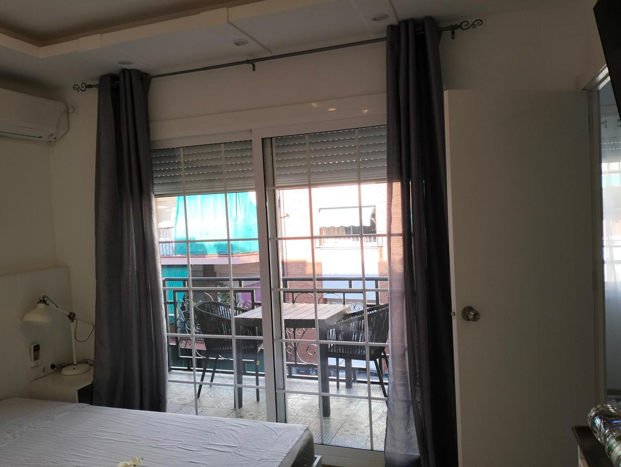 Apartamento Warm Harbor Santa Coloma de Gramenet Exterior foto