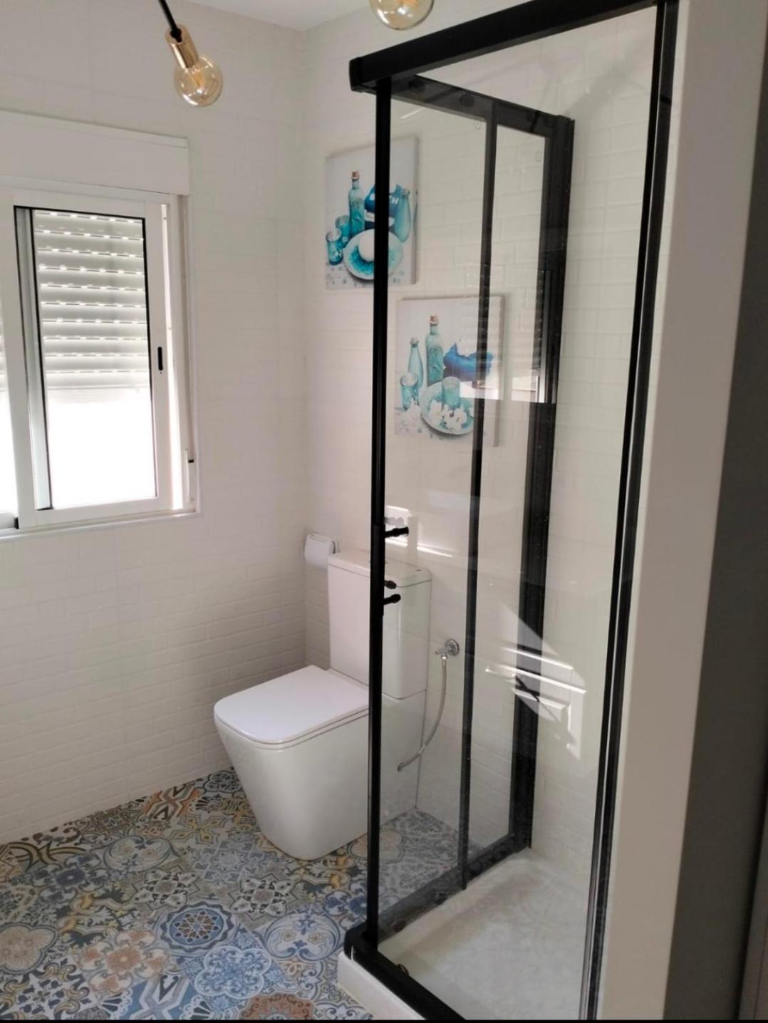 Apartamento Warm Harbor Santa Coloma de Gramenet Exterior foto