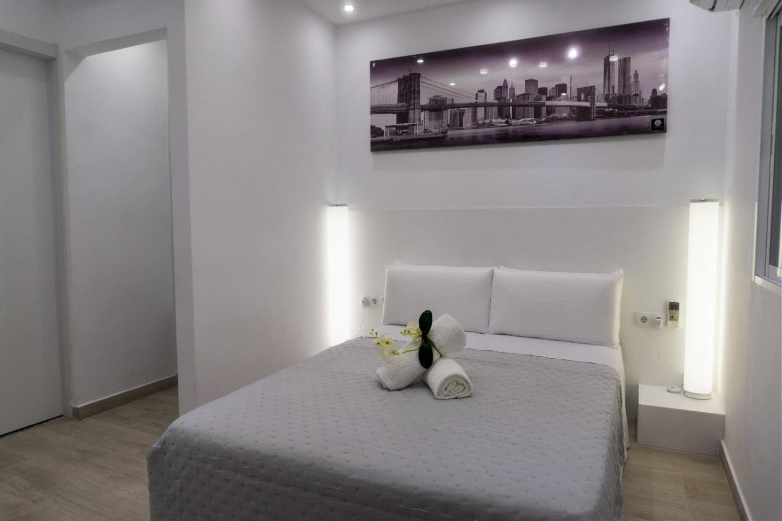 Apartamento Warm Harbor Santa Coloma de Gramenet Exterior foto