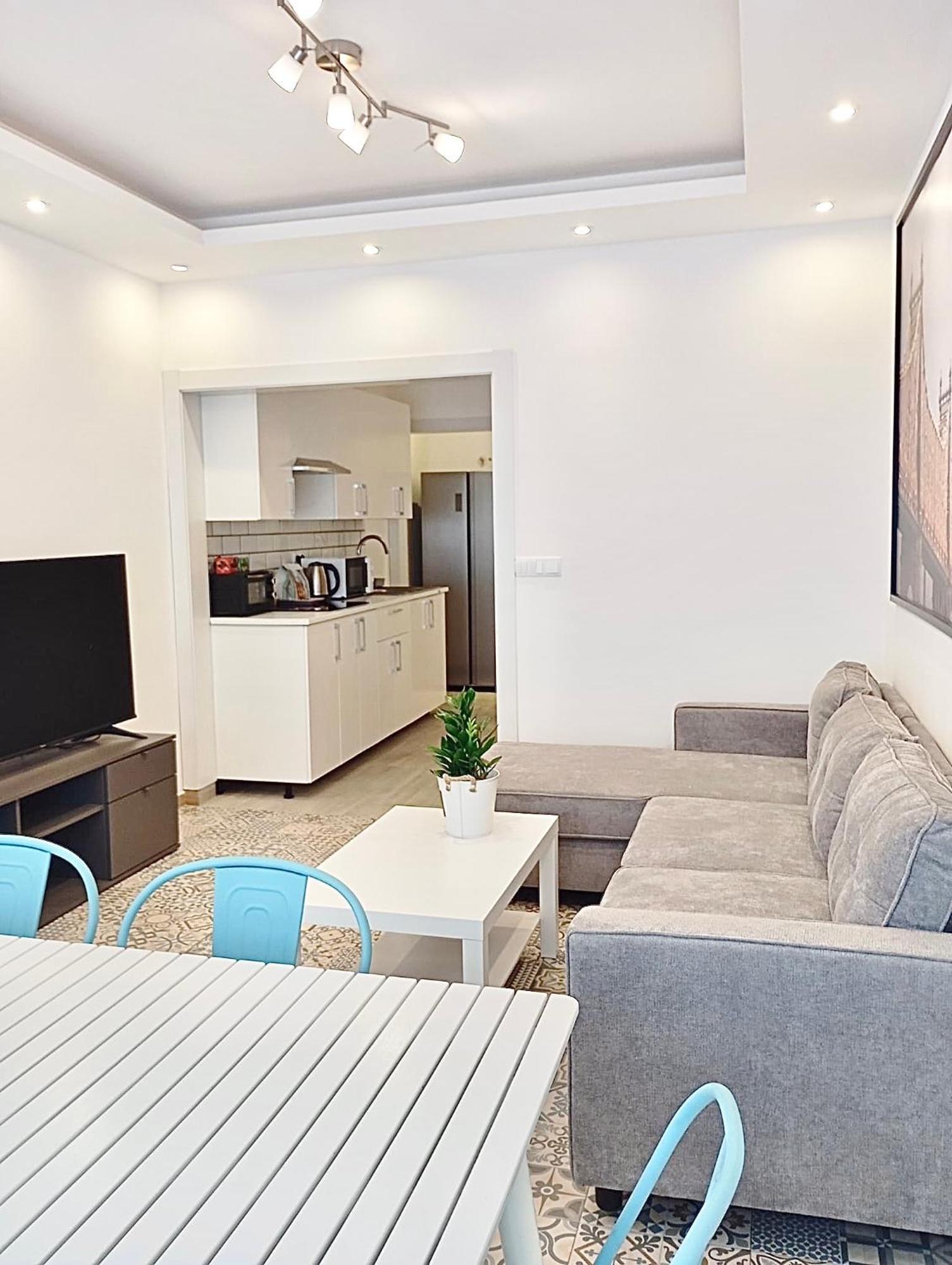 Apartamento Warm Harbor Santa Coloma de Gramenet Exterior foto