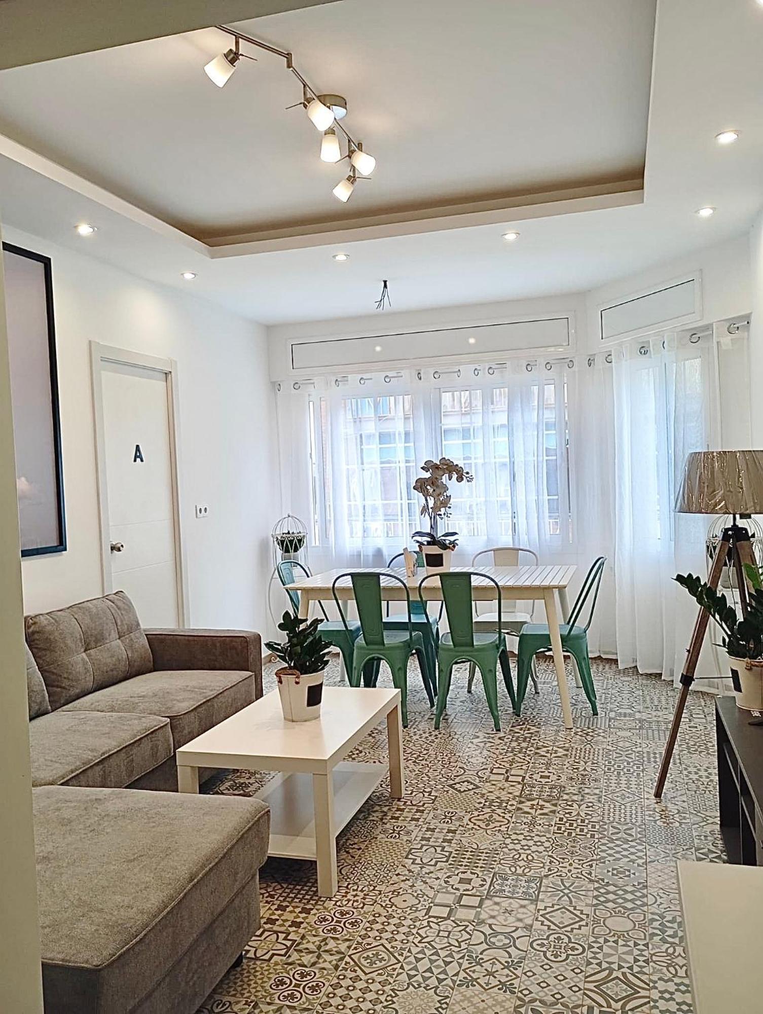 Apartamento Warm Harbor Santa Coloma de Gramenet Exterior foto