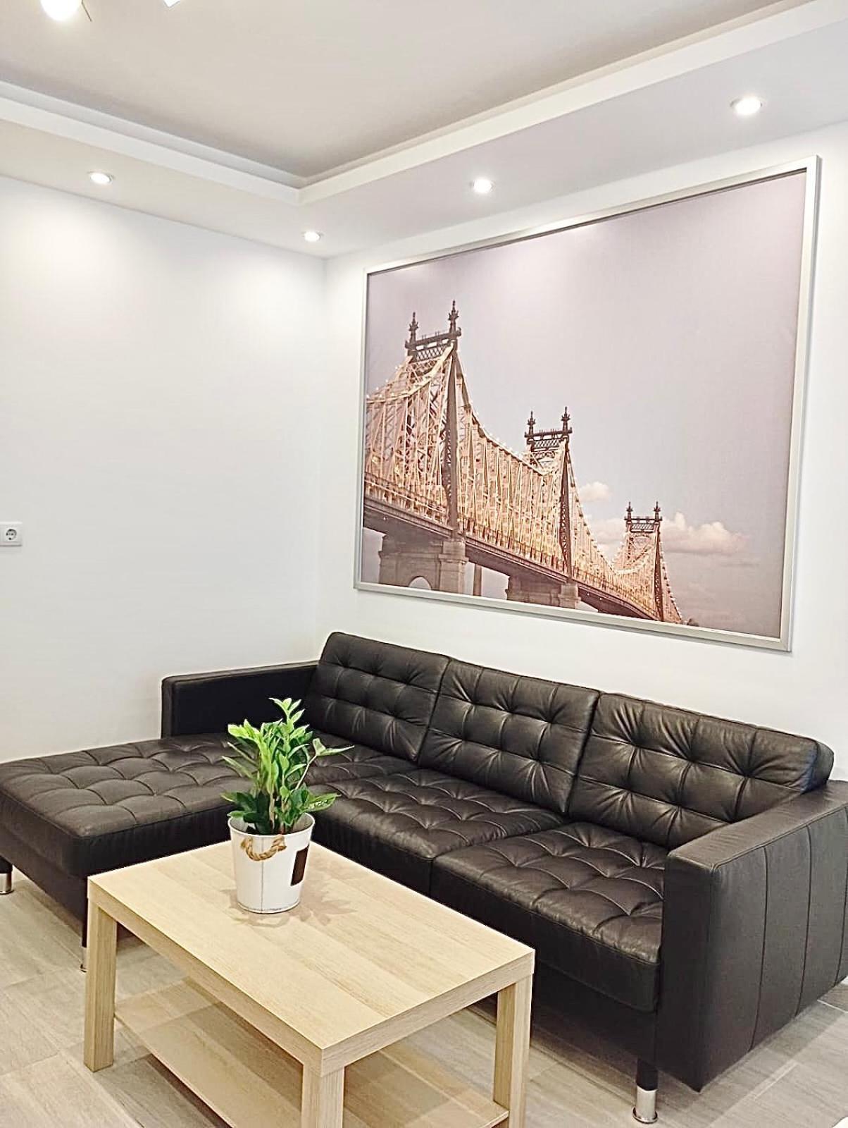 Apartamento Warm Harbor Santa Coloma de Gramenet Exterior foto