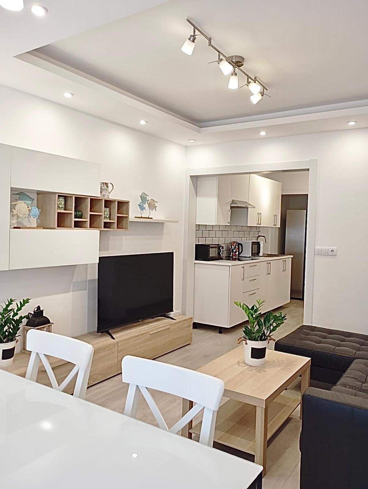 Apartamento Warm Harbor Santa Coloma de Gramenet Exterior foto
